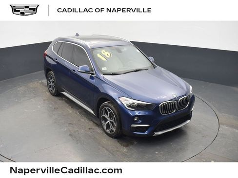 Used 2018 BMW X1 xDrive28i w/ Convenience Package image 1