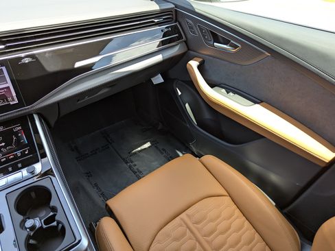 New 2026 Audi RS Q8 performance AWD/4WD image 14