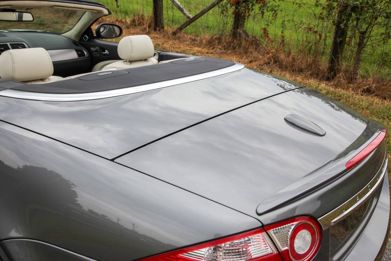 Used 2009 Jaguar XKR R RWD image 50