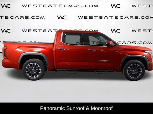 Used 2022 Toyota Tundra Limited image 5