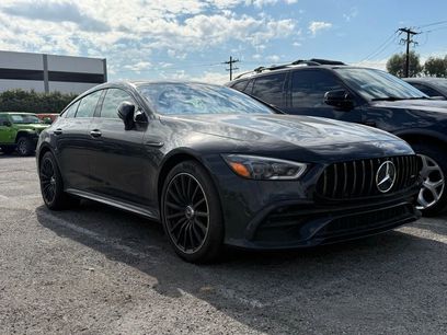 Used 2023 Mercedes-Benz AMG GT 43