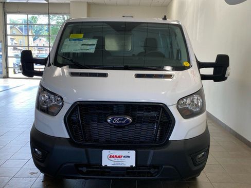 New 2024 Ford Transit 250 Low Roof AWD w/ Upfitter Package image 3