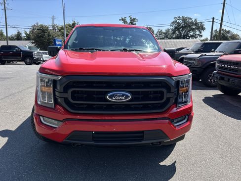 Used 2022 Ford F150 XLT w/ Equipment Group 302A High image 2