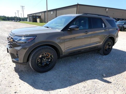 New 2026 Ford Explorer Tremor w/ Tremor Ultimate Package AWD/4WD image 7