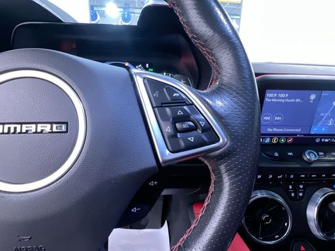 Used 2020 Chevrolet Camaro LT w/ RS Package RWD image 21