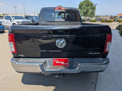 Used 2021 RAM 2500 Tradesman AWD/4WD image 3