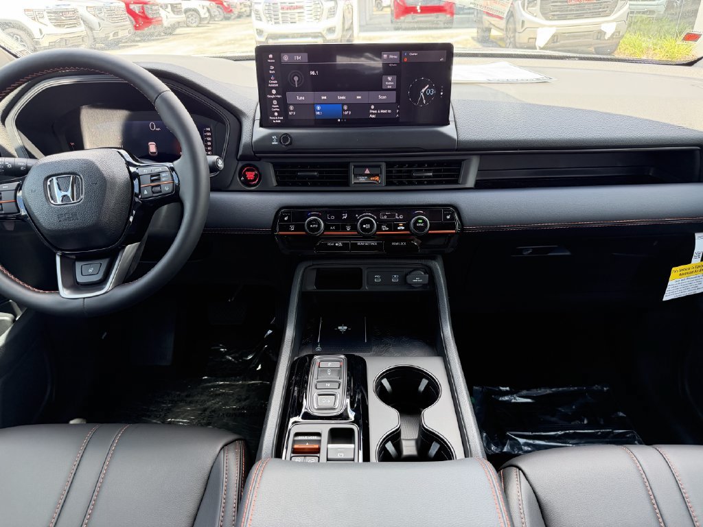 New 2026 Honda Pilot TrailSport image 16
