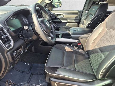 Used 2023 RAM 1500 Laramie AWD/4WD image 11