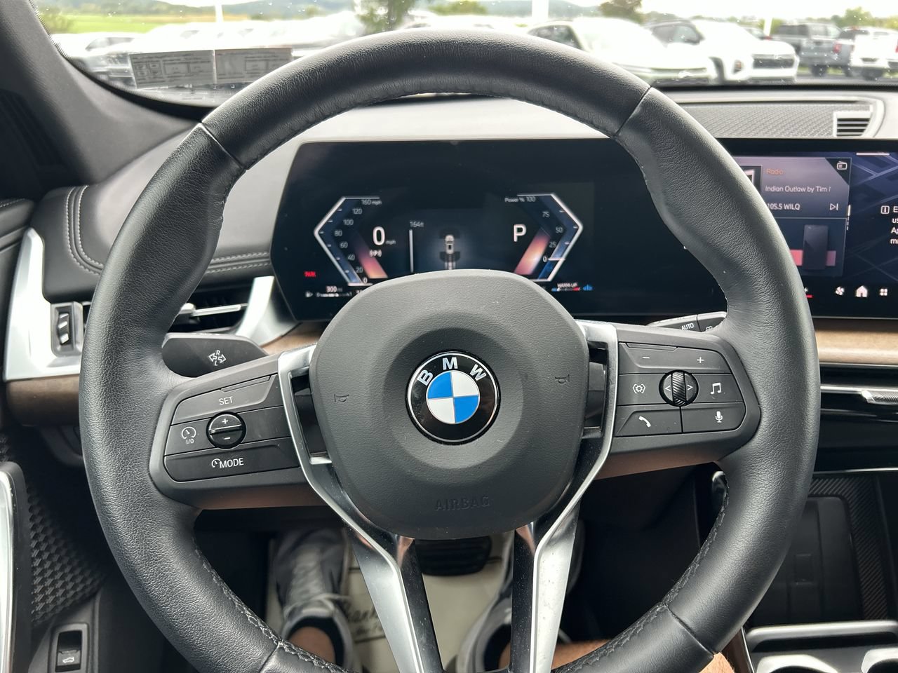 Used 2025 BMW X1 xDrive28i w/ Convenience Package AWD/4WD image 25