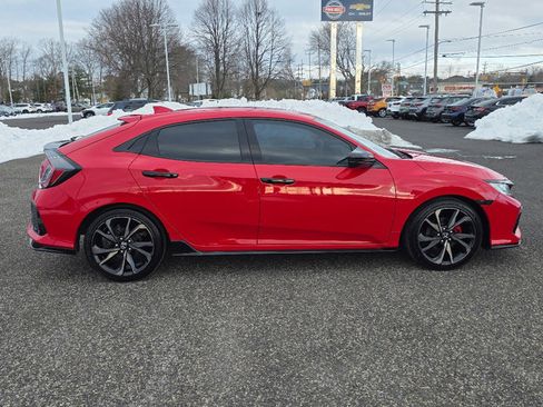 Used 2019 Honda Civic Sport image 17