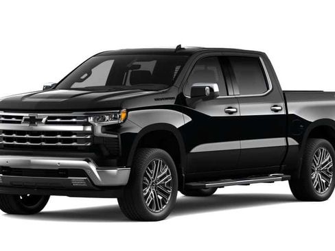 New 2026 Chevrolet Silverado 1500 LTZ w/ LTZ Premium Package AWD/4WD image 32