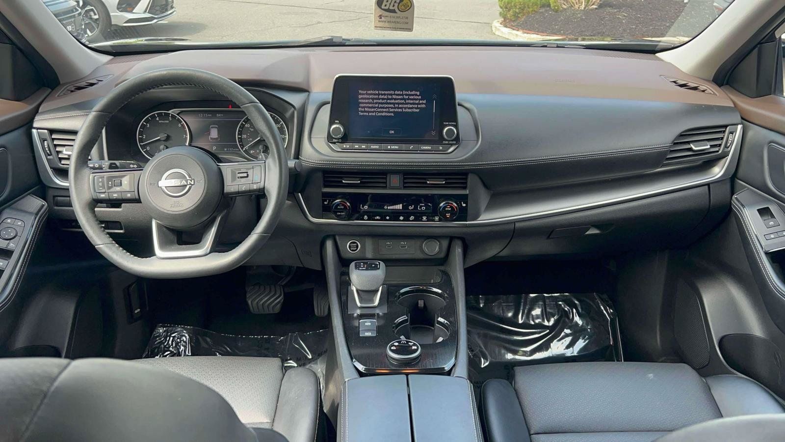Used 2023 Nissan Rogue SV w/ SV Premium B Package AWD/4WD image 25