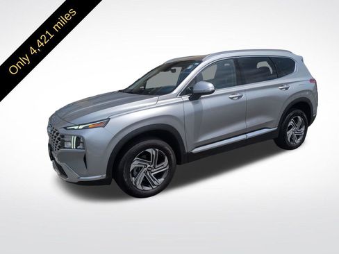 Certified 2023 Hyundai Santa Fe SEL w/ Premium Package AWD/4WD image 2