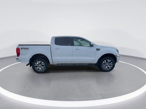 Used 2021 Ford Ranger Lariat w/ FX4 Off-Road Package image 9