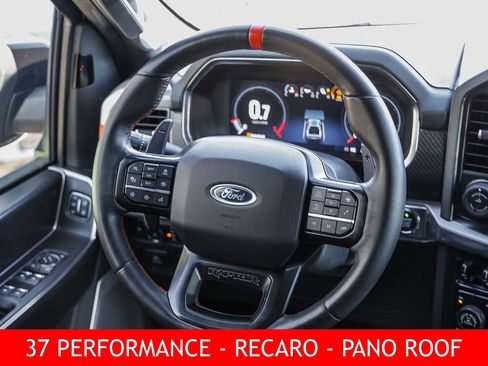 Used 2022 Ford F150 Raptor w/ Raptor 37 Performance Package image 13