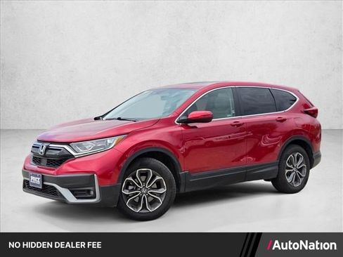 Used 2020 Honda CR-V EX image 1