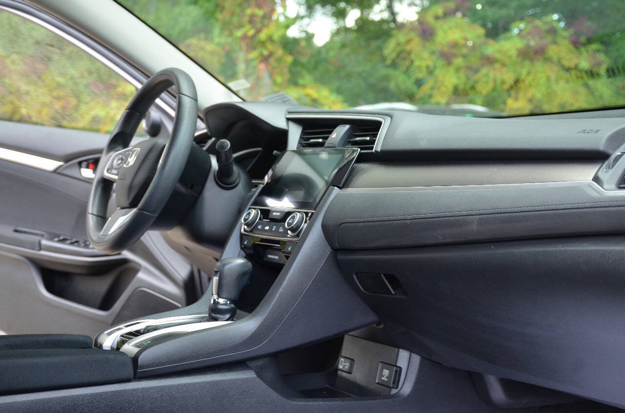 Used 2017 Honda Civic EX-T image 10