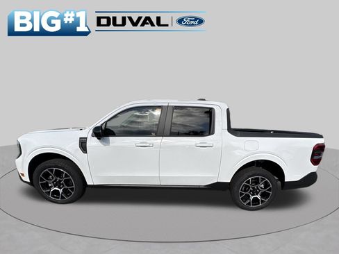 Used 2025 Ford Maverick Lariat AWD/4WD image 5
