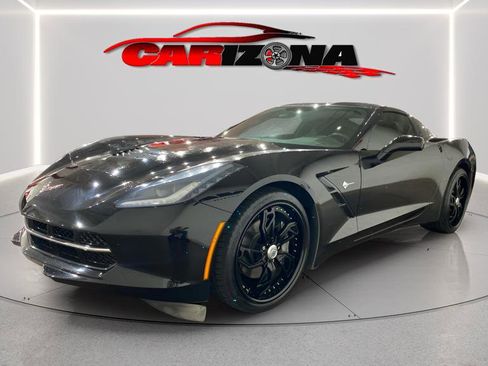 Used 2015 Chevrolet Corvette Stingray Coupe image 8