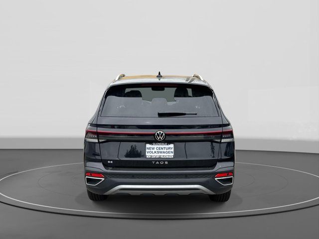 New 2026 Volkswagen Taos S FWD image 4