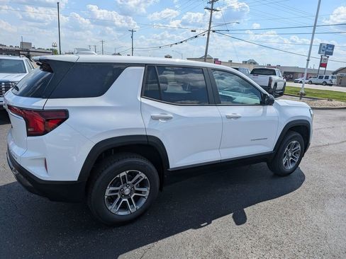 New 2026 GMC Terrain Elevation FWD image 8