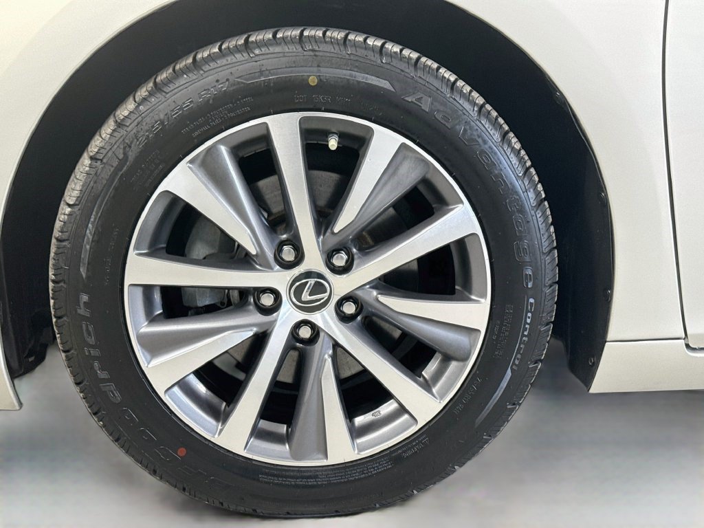 Used 2021 Lexus ES 350 w/ Premium Package FWD image 37