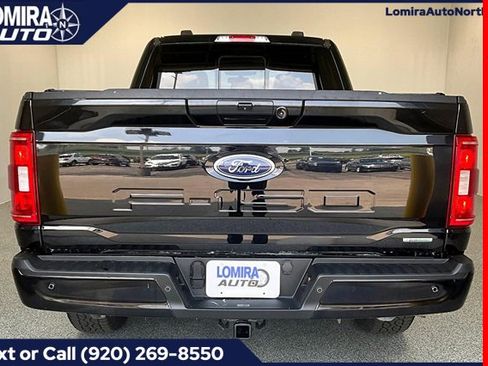 Used 2022 Ford F150 XLT w/ Equipment Group 302A High image 6