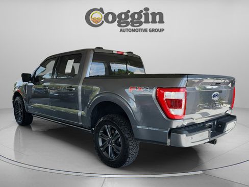 Used 2023 Ford F150 Lariat w/ Equipment Group 502A High image 3