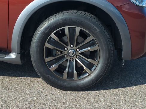 Used 2017 Nissan Armada Platinum w/ Captain Seat Package image 12