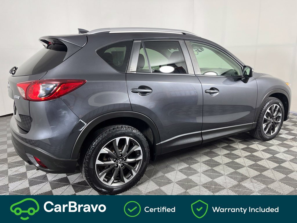 Used 2016 MAZDA CX-5 Grand Touring AWD/4WD image 4