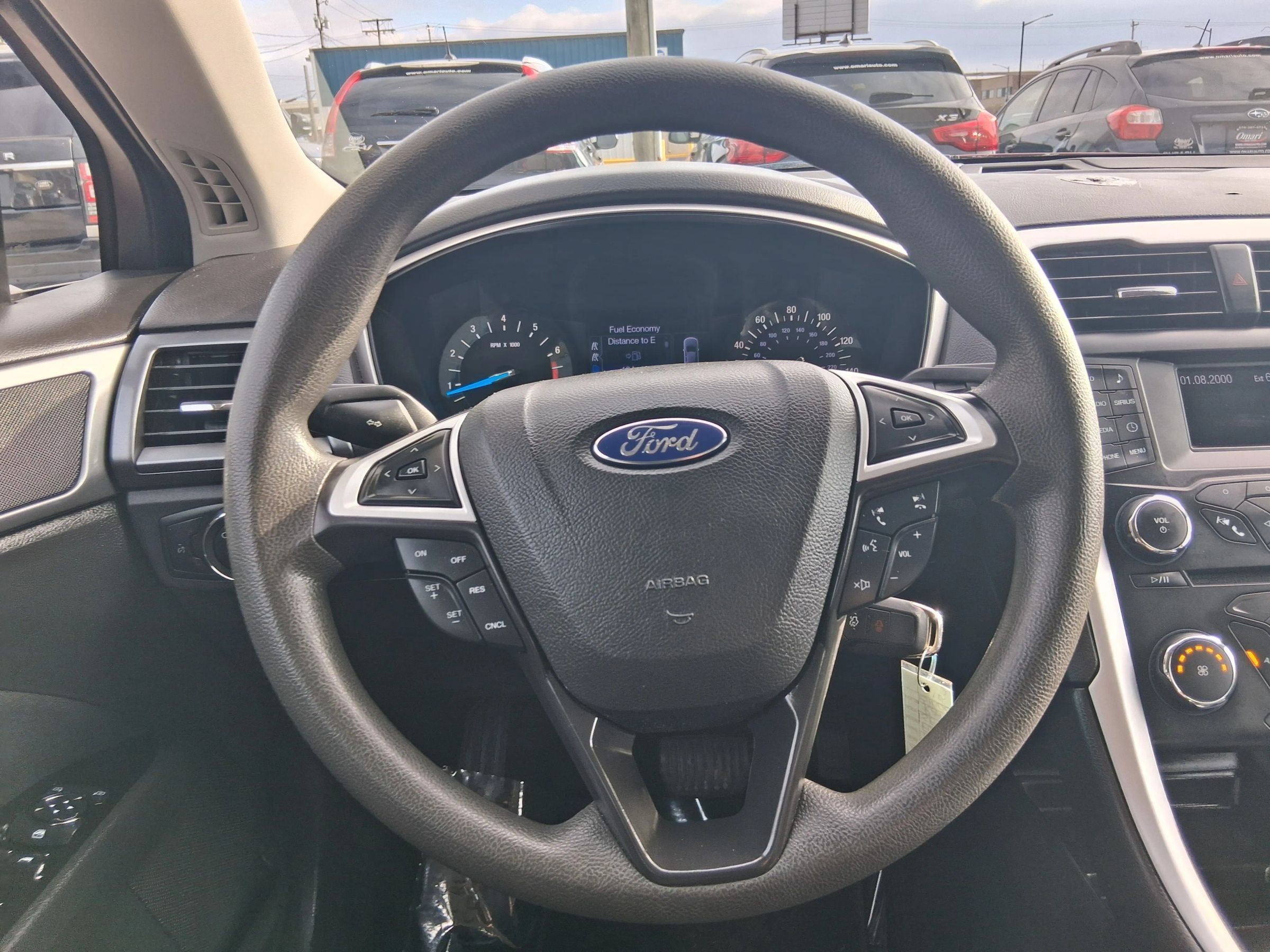 Used 2013 Ford Fusion SE FWD image 13