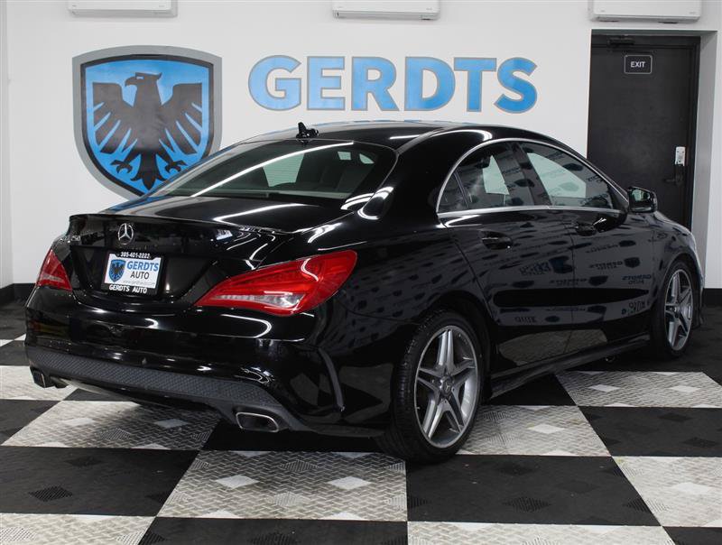 Used 2014 Mercedes-Benz CLA 250 image 4