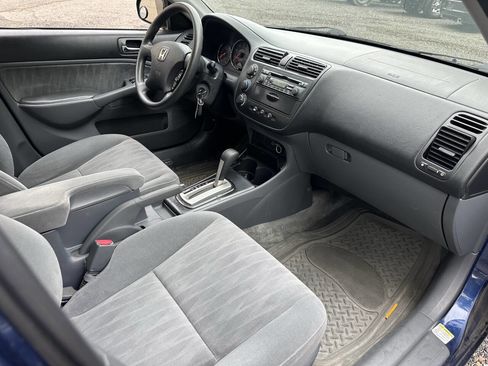 Used 2005 Honda Civic LX image 12