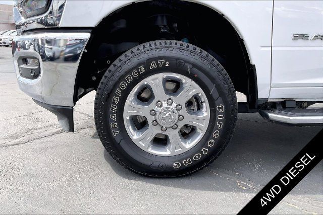 Used 2026 RAM 2500 Big Horn AWD/4WD image 8