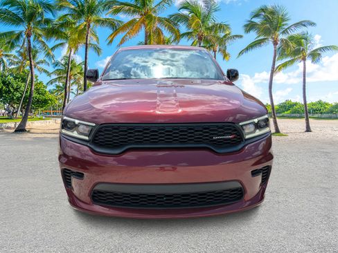Certified 2025 Dodge Durango GT AWD/4WD image 8