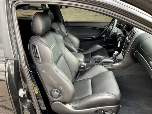 Used 2006 Pontiac GTO RWD image 14