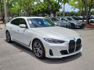 Certified 2024 BMW 430i Gran Coupe w/ Premium Package RWD video 1