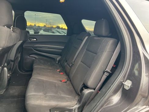 Used 2021 Dodge Durango GT w/ Blacktop Package image 13