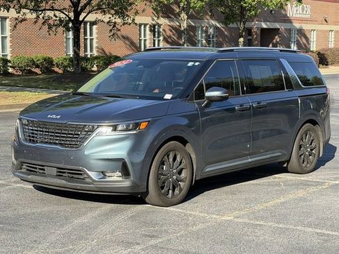 Used 2024 Kia Carnival SX Prestige FWD image 2