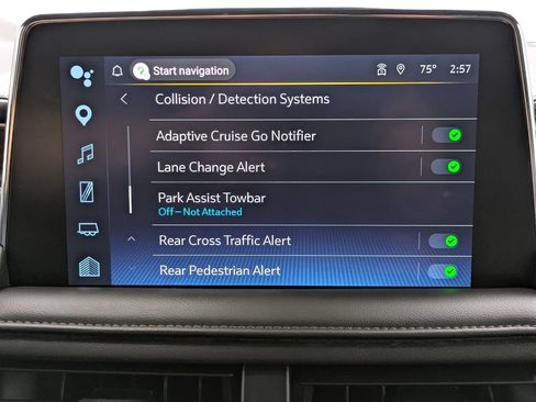 Used 2024 Chevrolet Tahoe High Country w/ Advanced Technology Package AWD/4WD image 14
