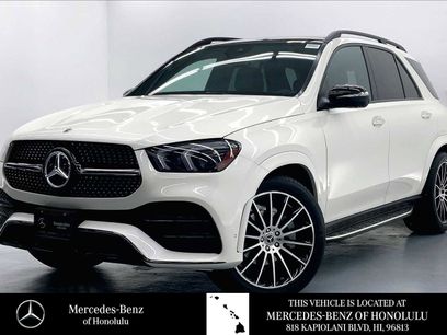Certified 2023 Mercedes-Benz GLE 350