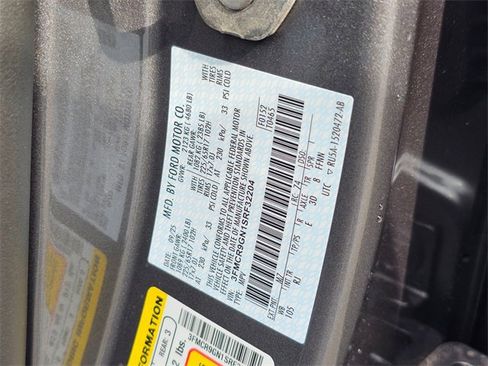 New 2025 Ford Bronco Sport Heritage w/ Convenience Package image 29