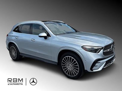 Certified 2024 Mercedes-Benz GLC 300