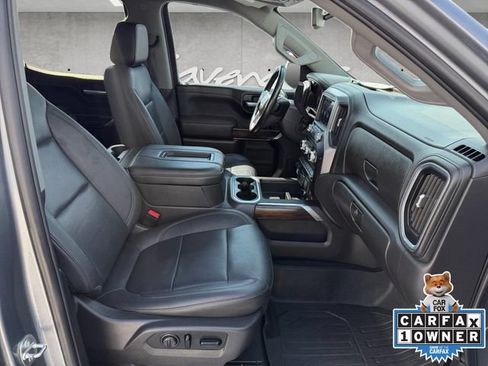 Used 2021 GMC Sierra 1500 SLT RWD image 24