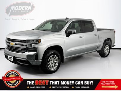 Used 2021 Chevrolet Silverado 1500 LT w/ Safety Package II