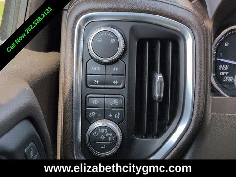 Used 2019 GMC Sierra 1500 SLT w/ SLT Premium Package image 23