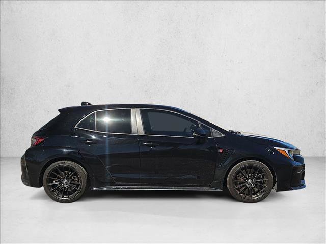 Used 2023 Toyota Corolla GR w/ Technology Package AWD/4WD image 4