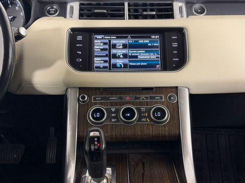 Used 2015 Land Rover Range Rover Sport HSE image 25