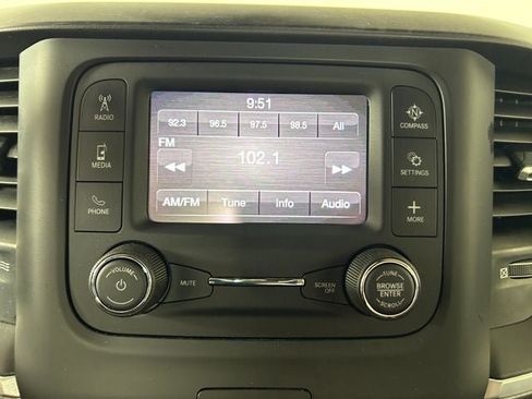 Used 2021 RAM 1500 Big Horn AWD/4WD image 22