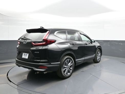 Certified 2020 Honda CR-V Touring image 6